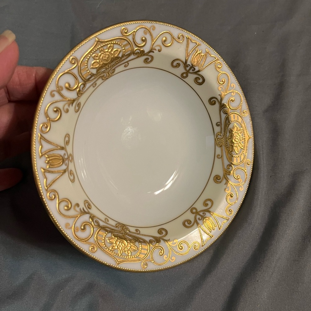 Noritake Nippon dish.